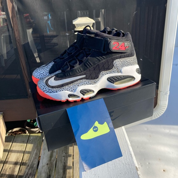 Nike Other - Nike Air Griffey Max 1 Safari Size 10 mens